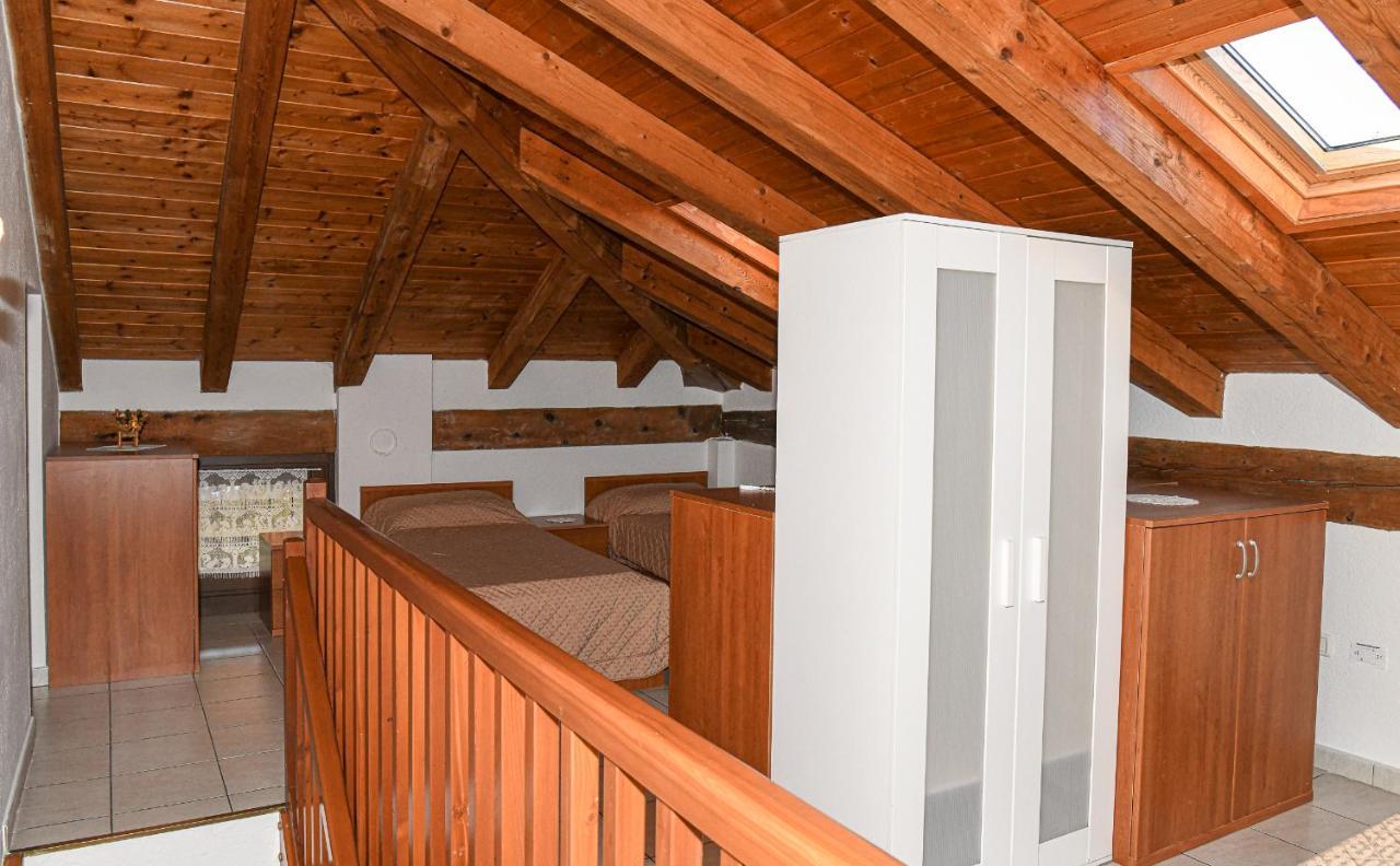 Stars Apartments Gressan Cerise Extérieur photo