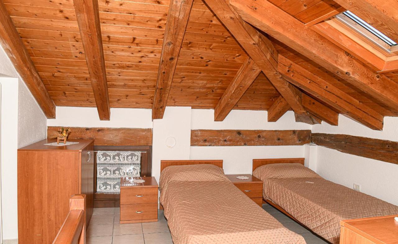 Stars Apartments Gressan Cerise Extérieur photo