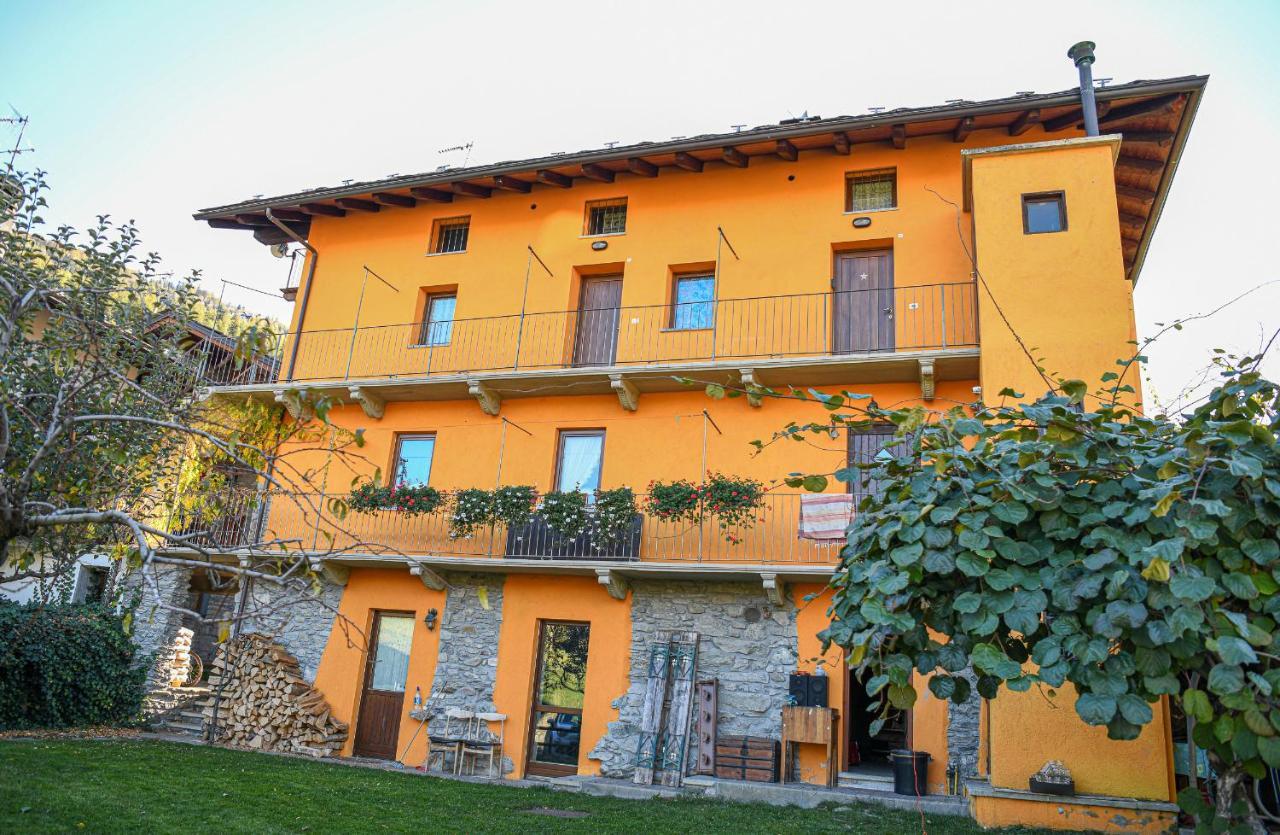 Stars Apartments Gressan Cerise Extérieur photo